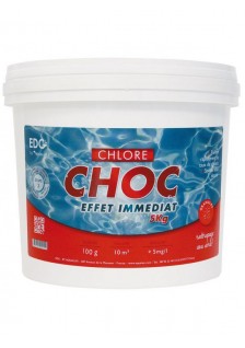 Chlore choc granules 5kg