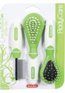 Set brosse roodycare rongeurs